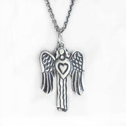 Family Charms - Angel Heart