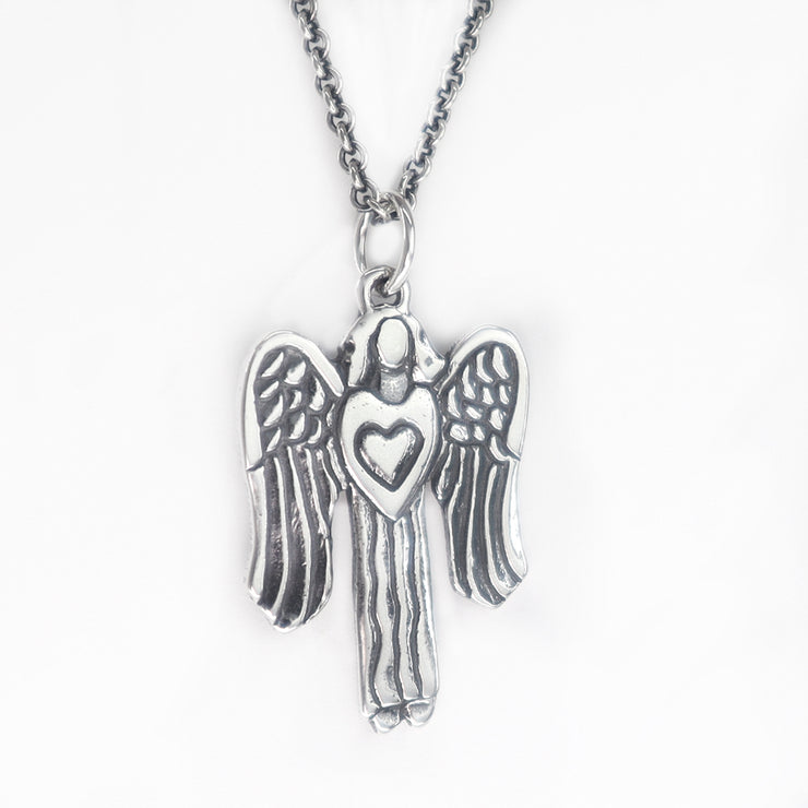 Family Charms - Angel Heart