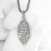 Celtic Tree Pendant