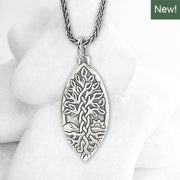 Celtic Tree Pendant