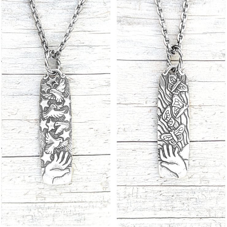 Courage Series - Freedom