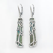 Graceful Growth Earrings