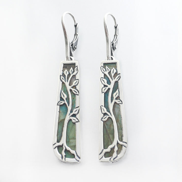 Graceful Growth Earrings