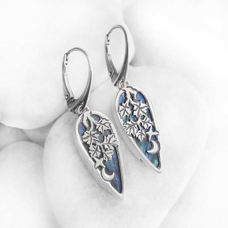 Maplewood Earrings