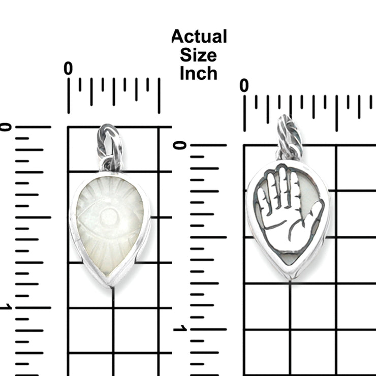 Universal Eye, Silky Moonstone