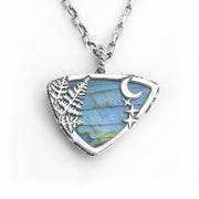 Meteor Shower Ferns Pendant