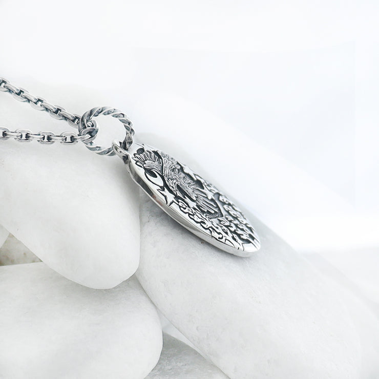 Ravenstory Pendant