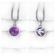 Universal Eye, Amethyst