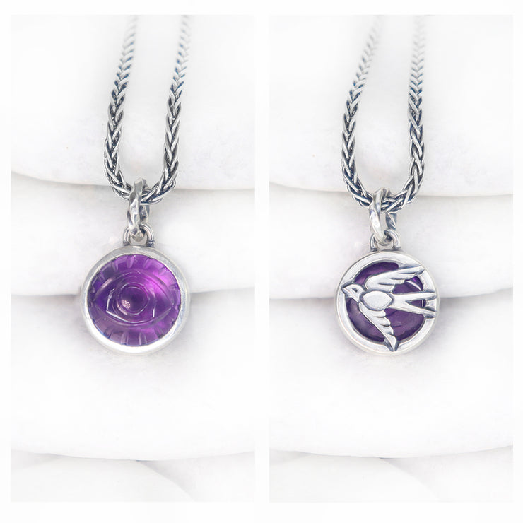 Universal Eye, Amethyst