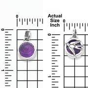 Universal Eye, Amethyst