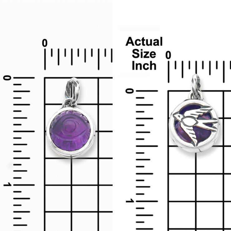 Universal Eye, Amethyst