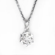 Snowflake Charms - Starburst