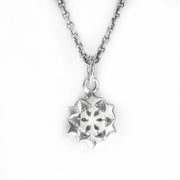 Snowflake Charms - Starburst