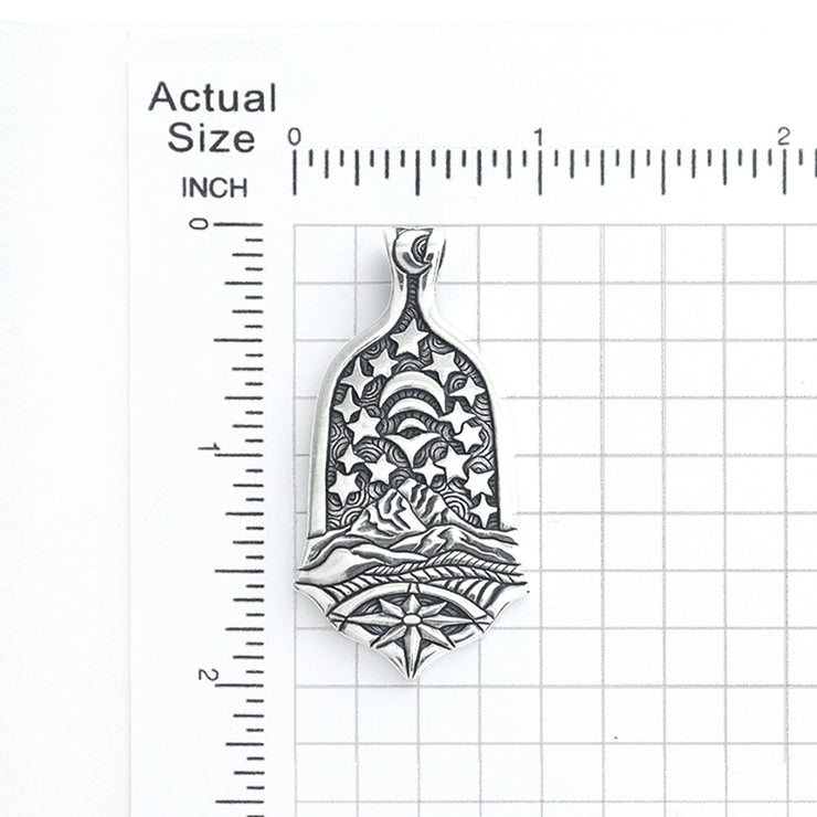 True Direction Pendant