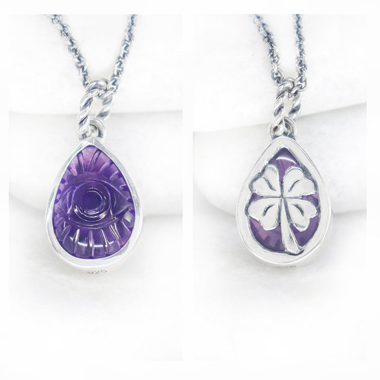 Universal Eye, Amethyst