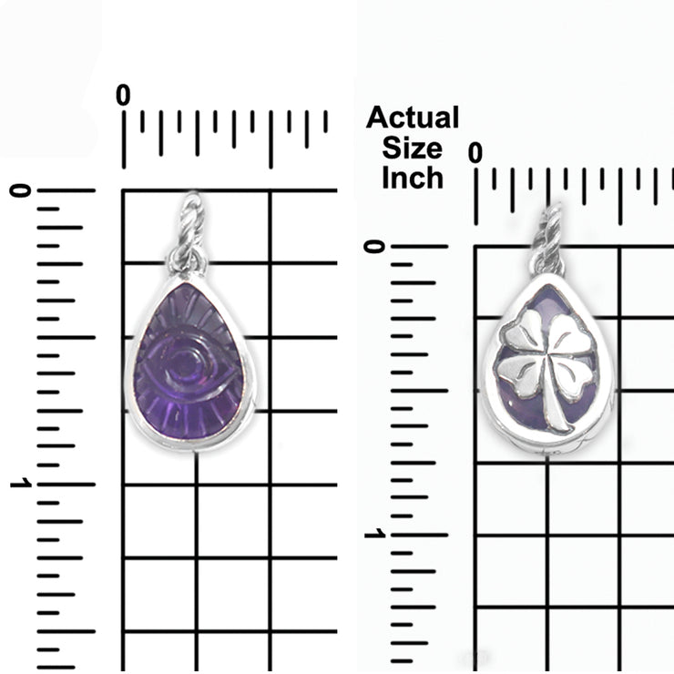 Universal Eye, Amethyst