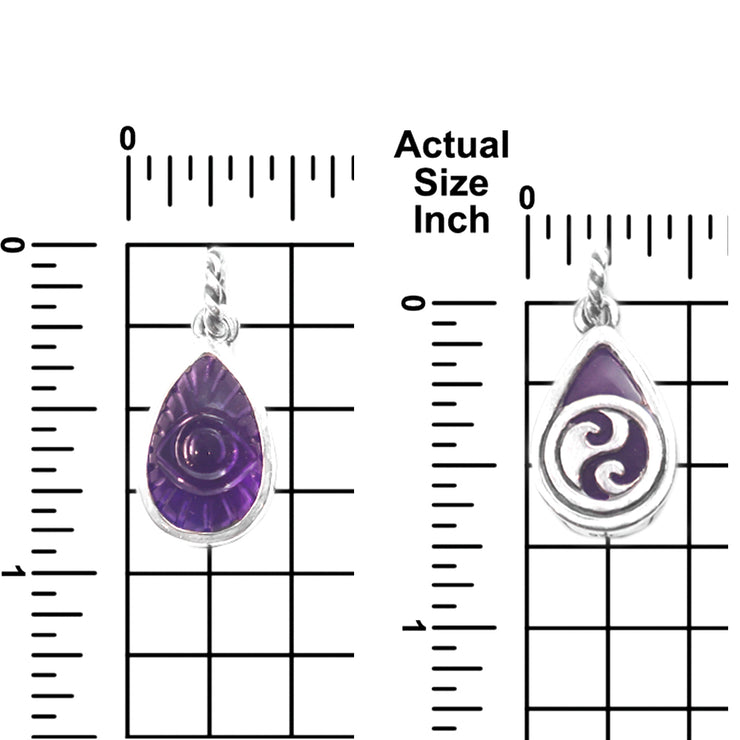 Universal Eye, Amethyst