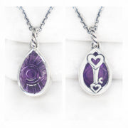 Universal Eye, Amethyst