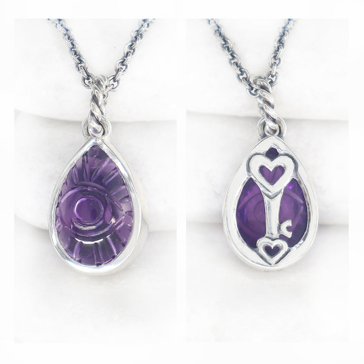 Universal Eye, Amethyst