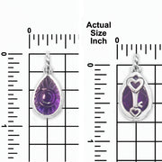 Universal Eye, Amethyst