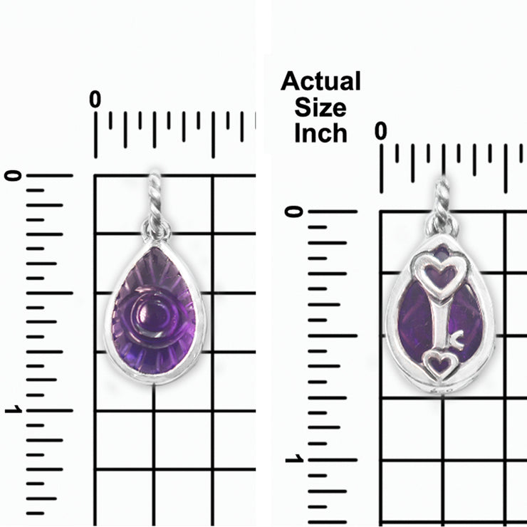 Universal Eye, Amethyst