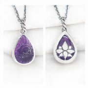 Universal Eye, Amethyst