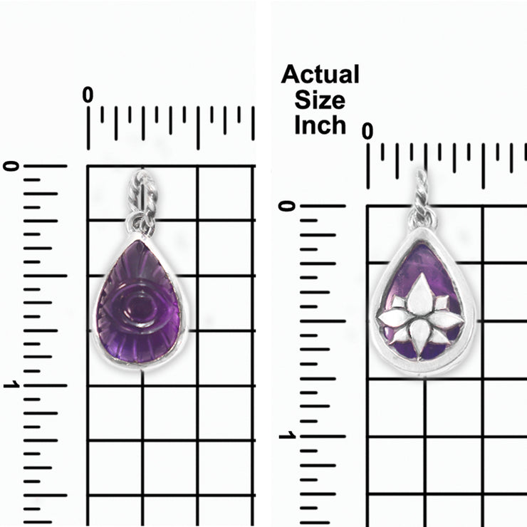 Universal Eye, Amethyst