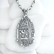 Wisdom Tree Pendant