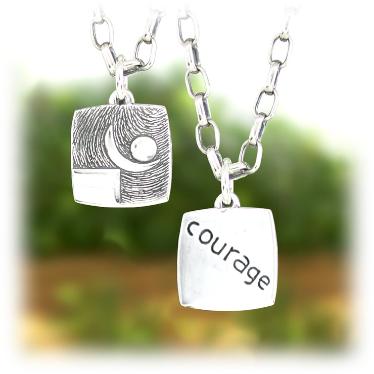 Courage Series Charms - Courage