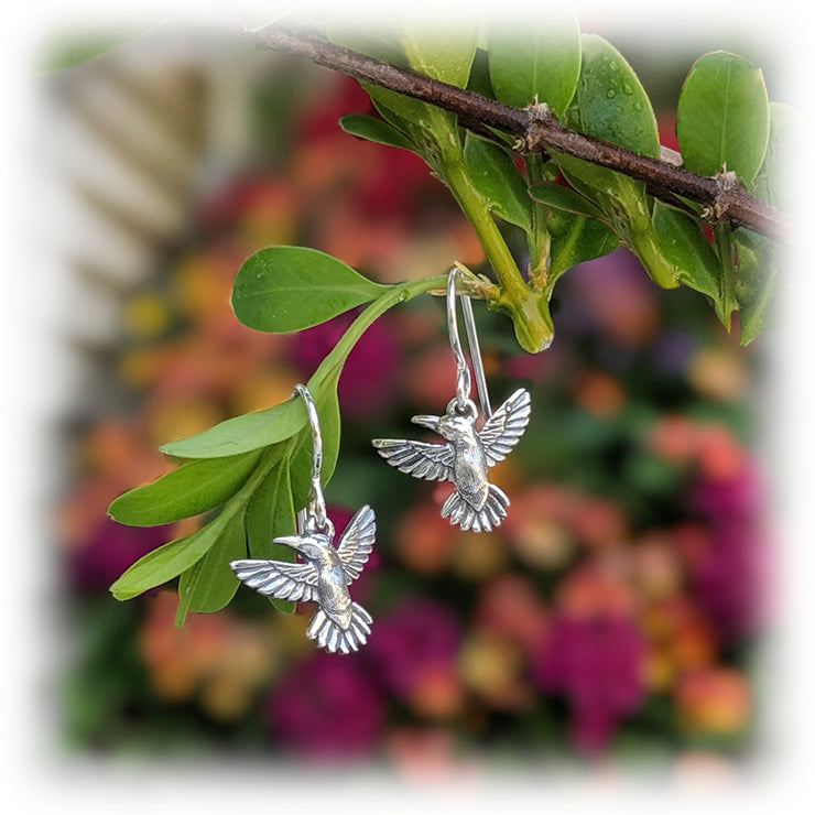Hummingbird - Floating