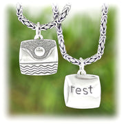 Courage Series Charms - Rest