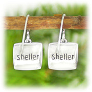 Courage Series Charms - Shelter