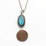 Sun Sapling Pendant