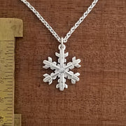 Snowflake Charms - Crystalline