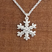 Snowflake Charms - Crystalline