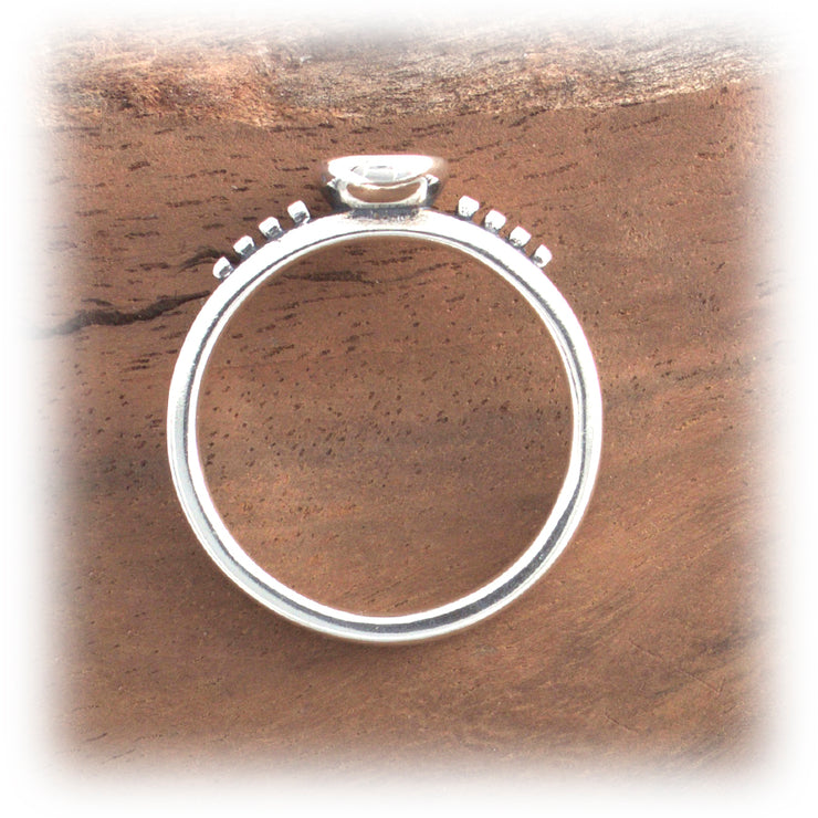 Resin Center Ring - Protection